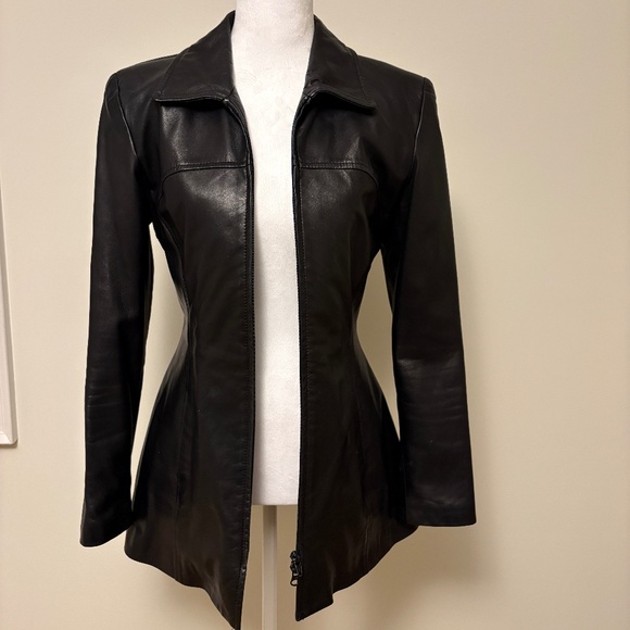 Leather Jacket - Picture 1 of 6